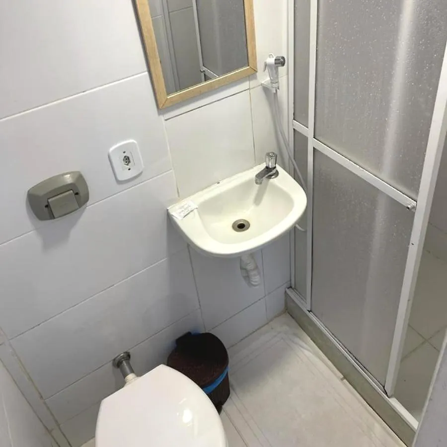 Pousada Kopenhagen Beach Κάμπο Φρίο 3*,