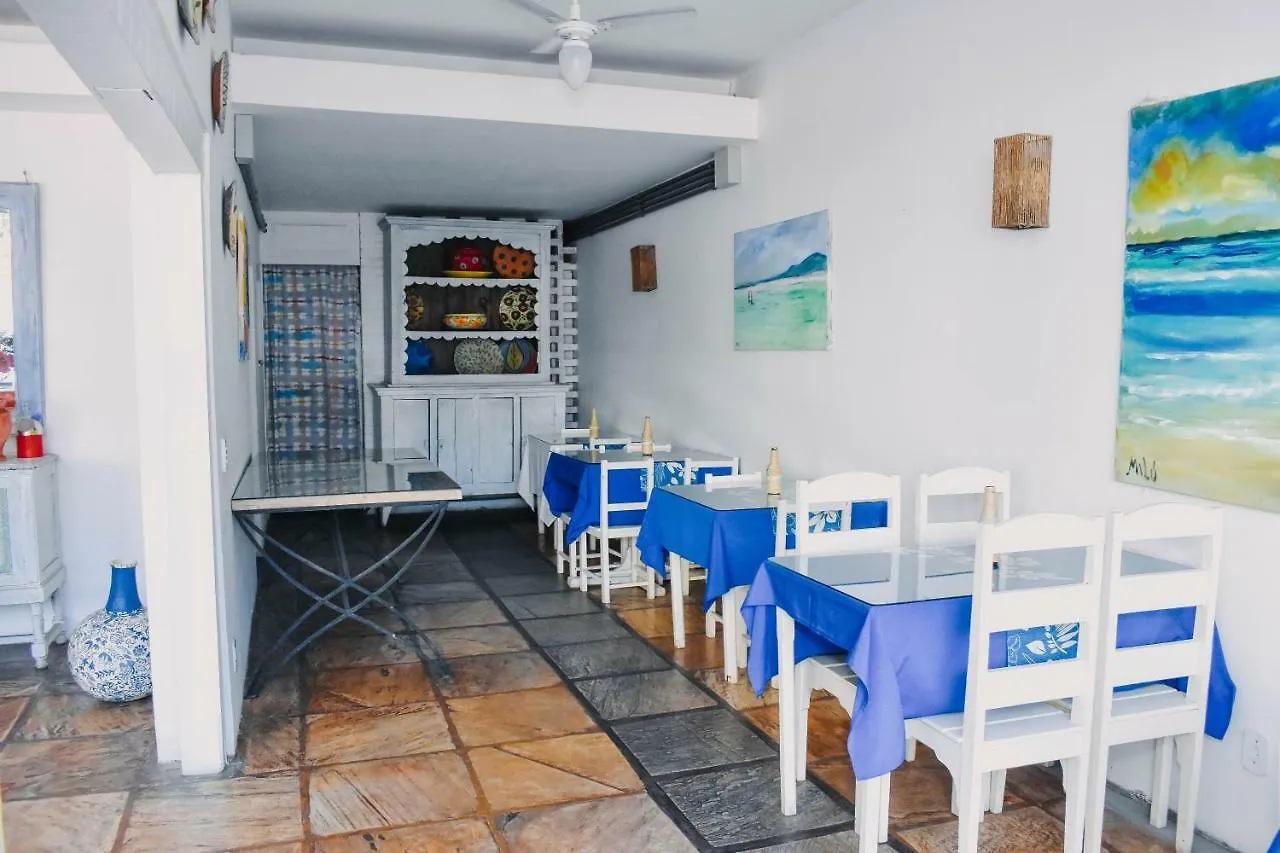 Pousada Kopenhagen Beach Κάμπο Φρίο 3*,  Βραζιλία