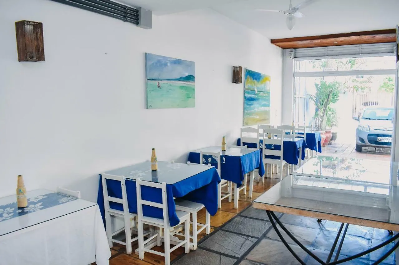 Hotel Pousada Kopenhagen Beach Cabo Frio